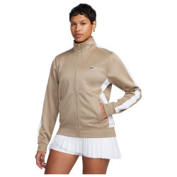 Nike Γυναικεία ζακέτα Sportswear Poly-Knit Swoosh Jacket